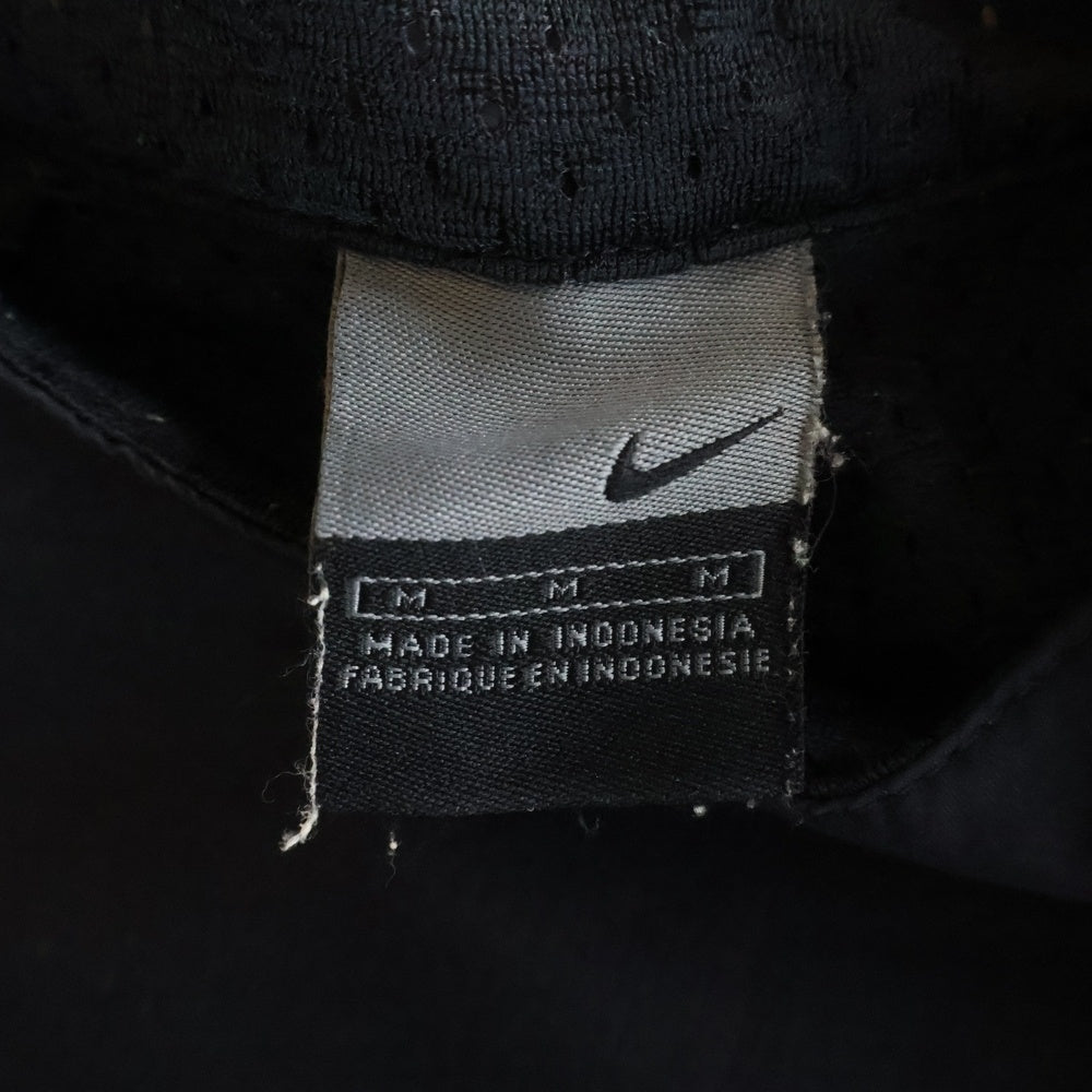 NIKE(ナイキ) ×Manchester United マンチェスター ユナイテッド ピステ トレーニングウェアトップ ブラック