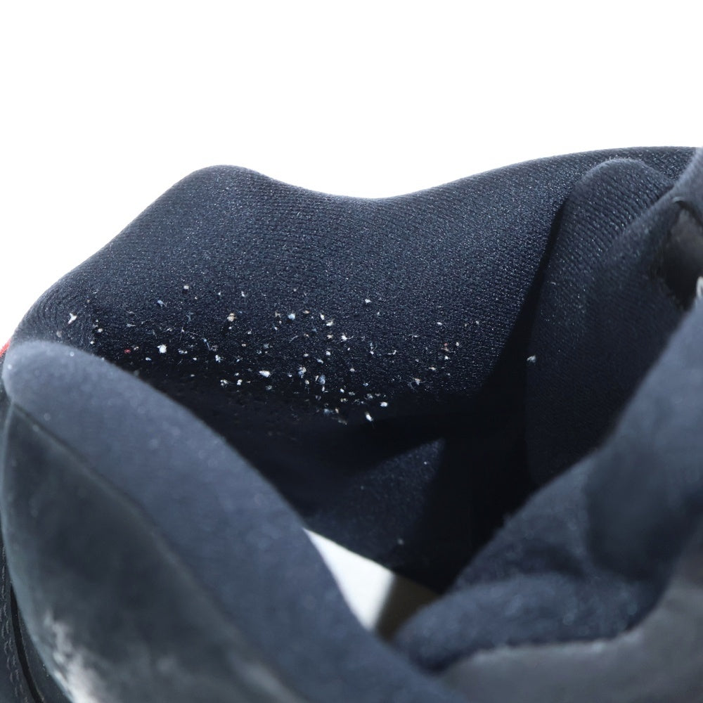 NIKE(ナイキ) PARIS SAINT GERMAIN AIR JORDAN 5 RETRO BCFC パリ サンジェルマン エアー ジョーダン 5 レトロ ハイカットスニーカー ブラック US10/28cm AV9175-001