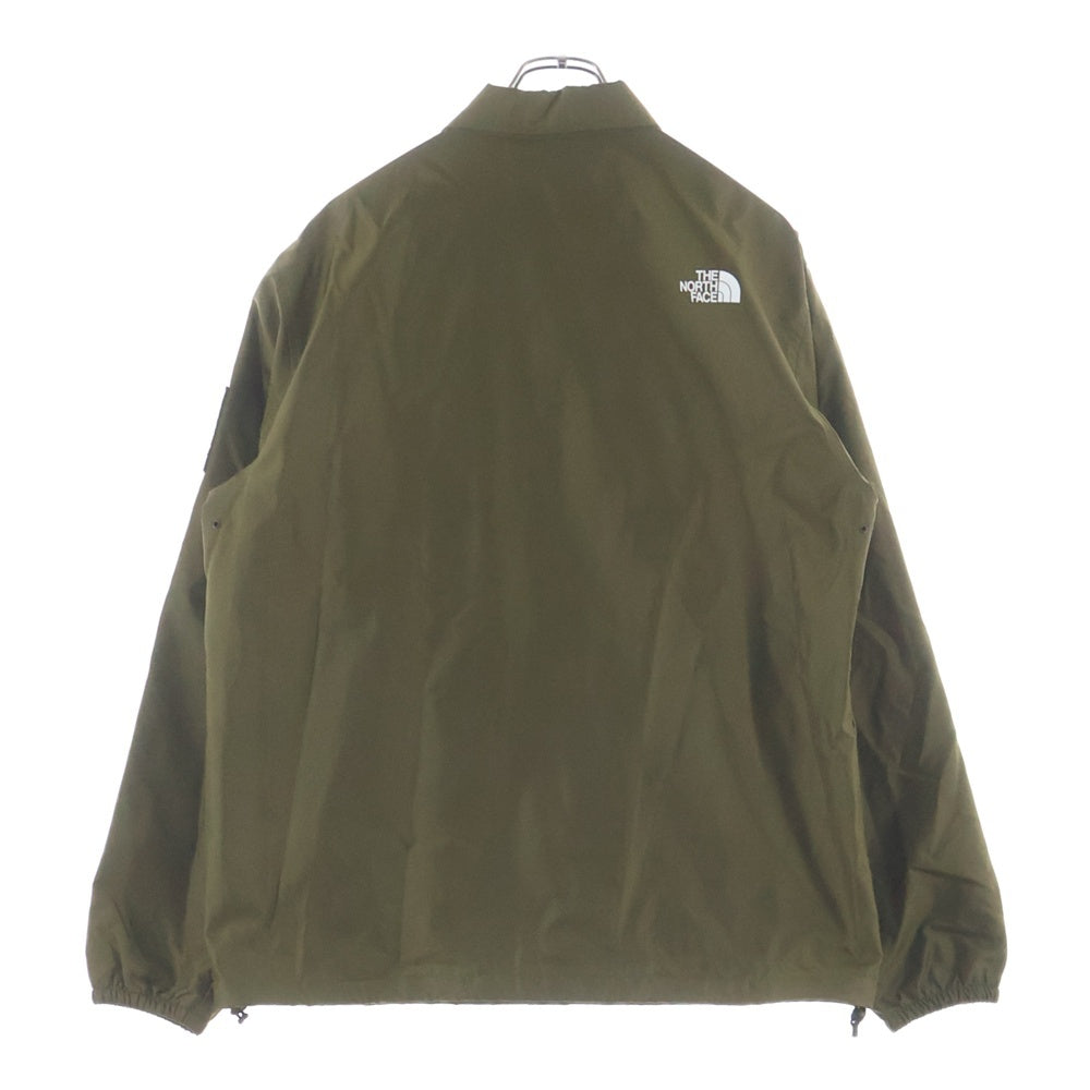 THE NORTH FACE(ザノースフェイス) The Coach Jacket コーチジャケット カーキ NP72130