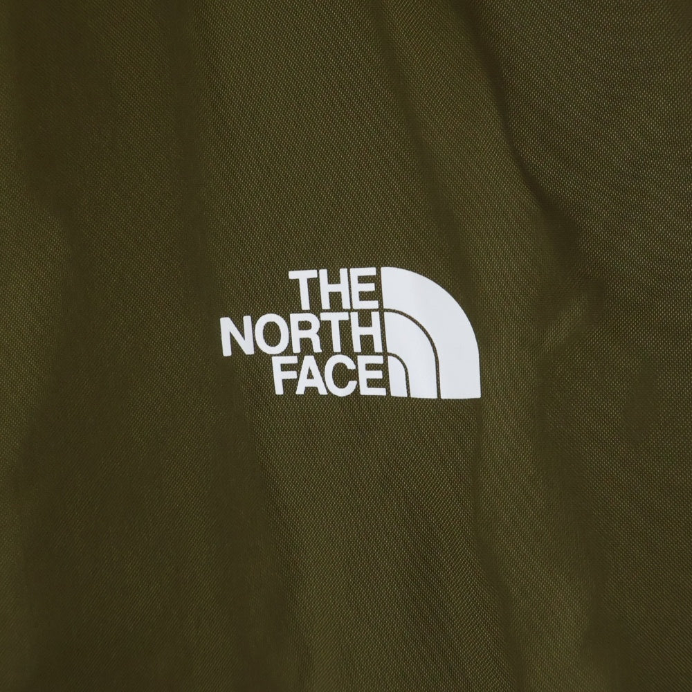THE NORTH FACE(ザノースフェイス) The Coach Jacket コーチジャケット カーキ NP72130