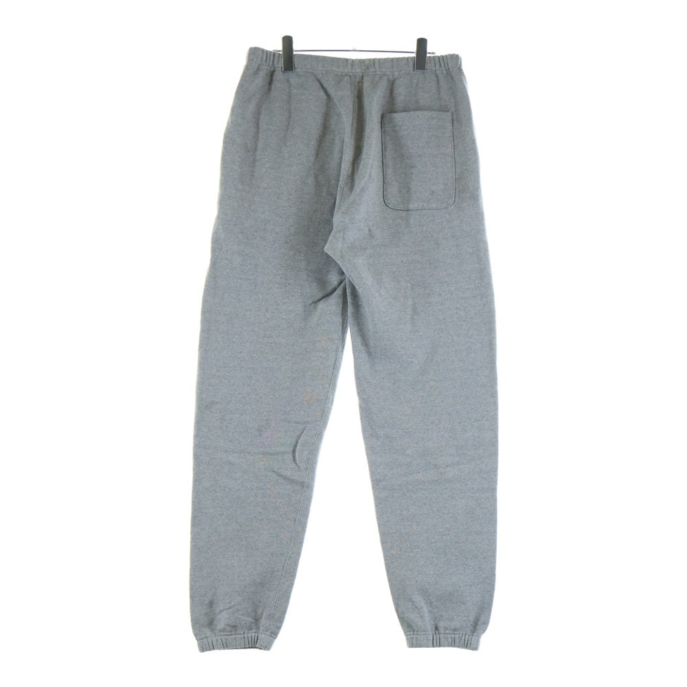 HUMAN MADE(ヒューマンメイド) SWEAT PANTS DRY ALLS ダックプリント スウェットパンツ グレー
