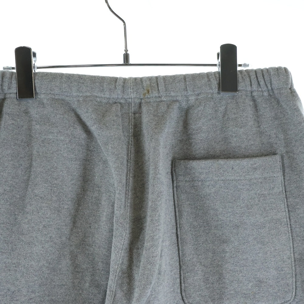 HUMAN MADE(ヒューマンメイド) SWEAT PANTS DRY ALLS ダックプリント スウェットパンツ グレー