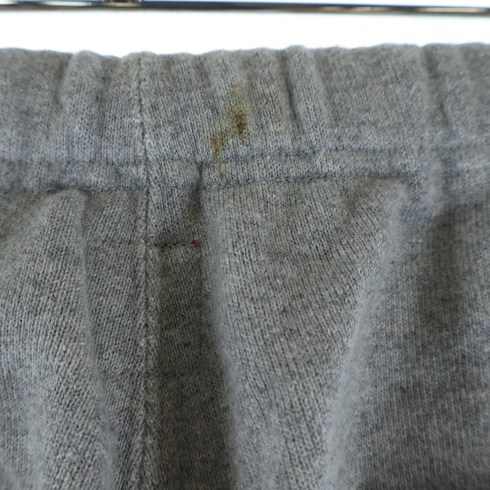 HUMAN MADE(ヒューマンメイド) SWEAT PANTS DRY ALLS ダックプリント スウェットパンツ グレー