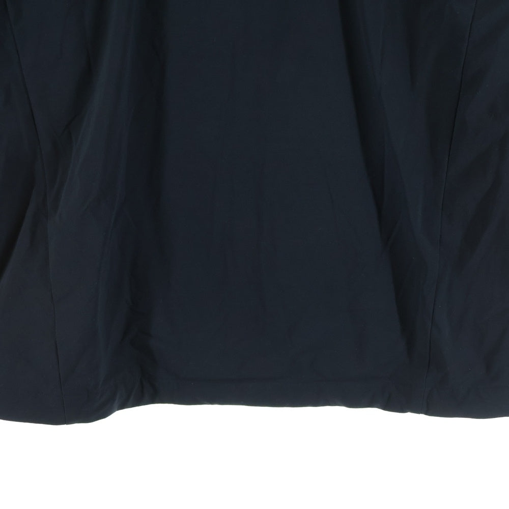 F.C.R.B./F.C.Real Bristol/FCRB(エフシーアールビー/エフシーレアルブリストル) 21AW LYCRA HOODED BLOUSON ライクラ ジップアップ ナイロンジャケット フーディ ブラック FCRB-212055