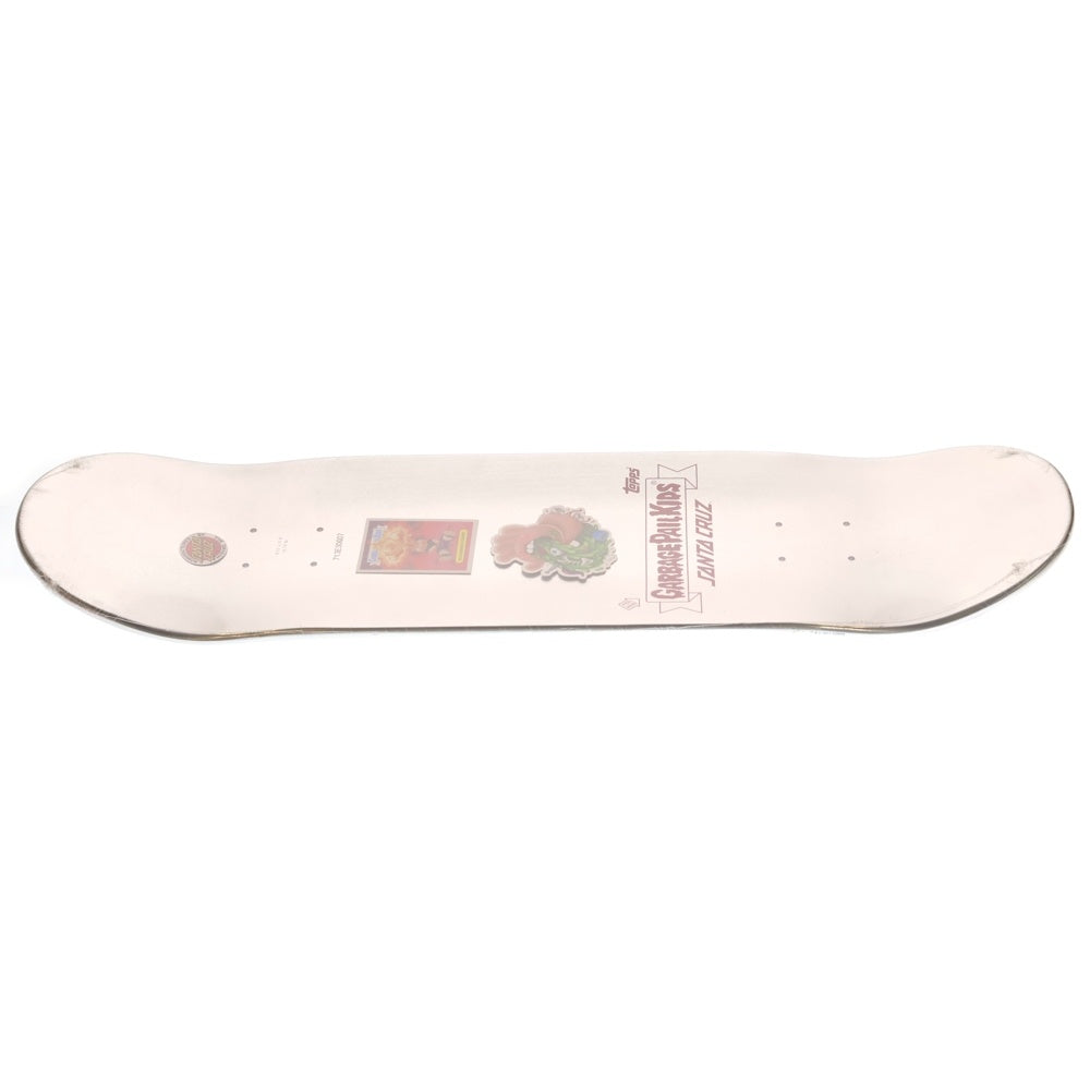 SANTA CRUZ(サンタクルーズ) × Garbage Pail Kids HAZARDOUS HAND Skateboard Deck ガーベッジ・ペール・キッズ ブラインドバック ハザーダス ハンド スケートボード デッキ マルチ