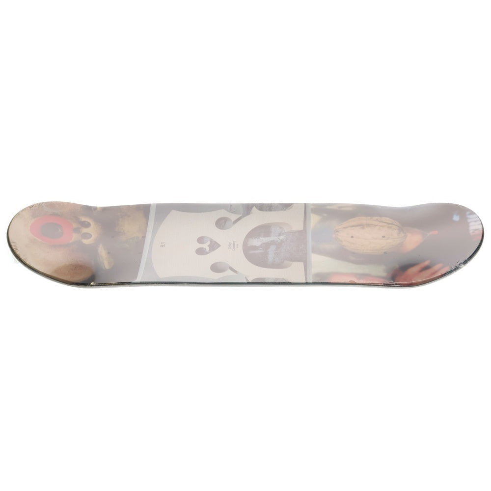 Palace Skateboards(パレススケートボーズ) 21SS × Juergen Teller 8.1 Skateboard Deck ユルゲン・テラー フォトプリント スケートボード デッキ マルチ