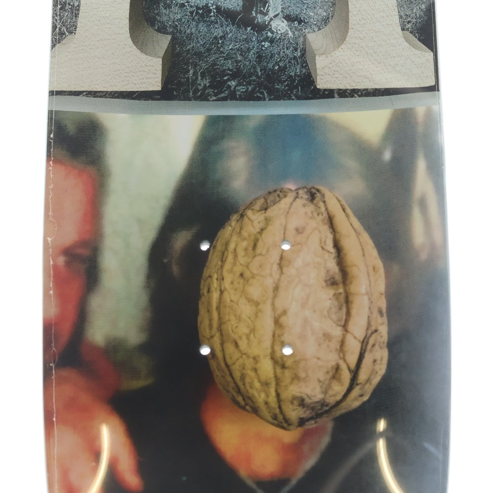 Palace Skateboards(パレススケートボーズ) 21SS × Juergen Teller 8.1 Skateboard Deck ユルゲン・テラー フォトプリント スケートボード デッキ マルチ