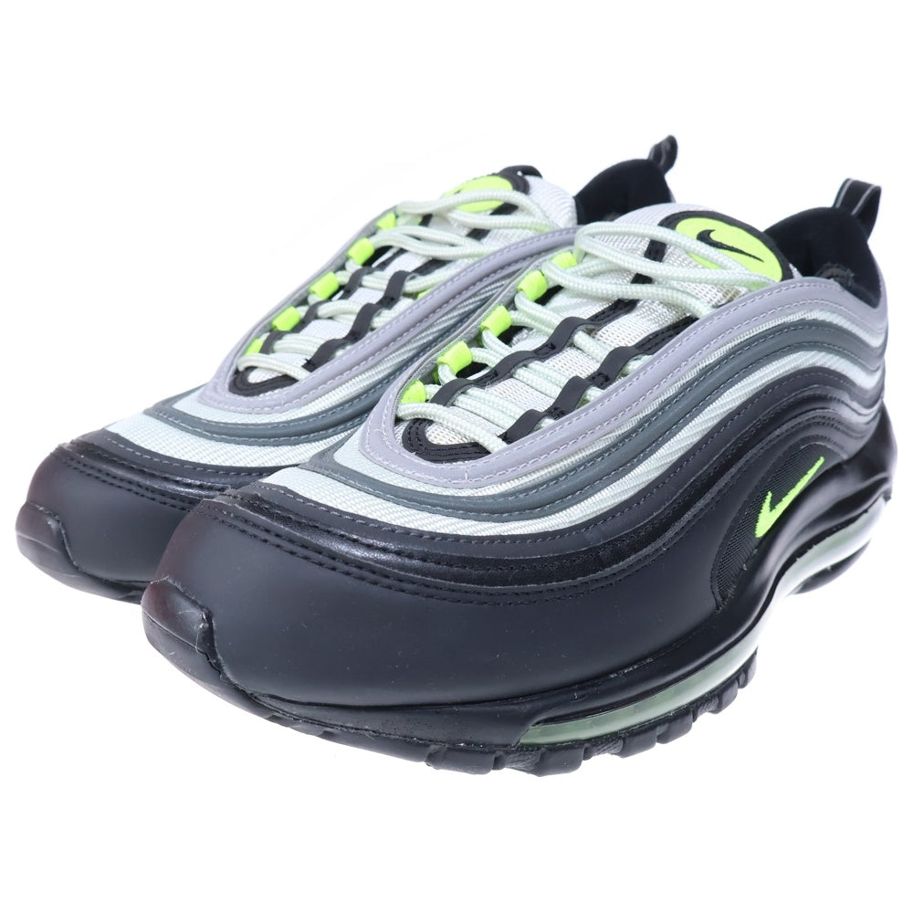 NIKE(ナイキ) Air Max 97 Pure Platinum エアマックス97 ピュア プラチナム ローカットスニーカー ブラック US9/27cm DX4235-001