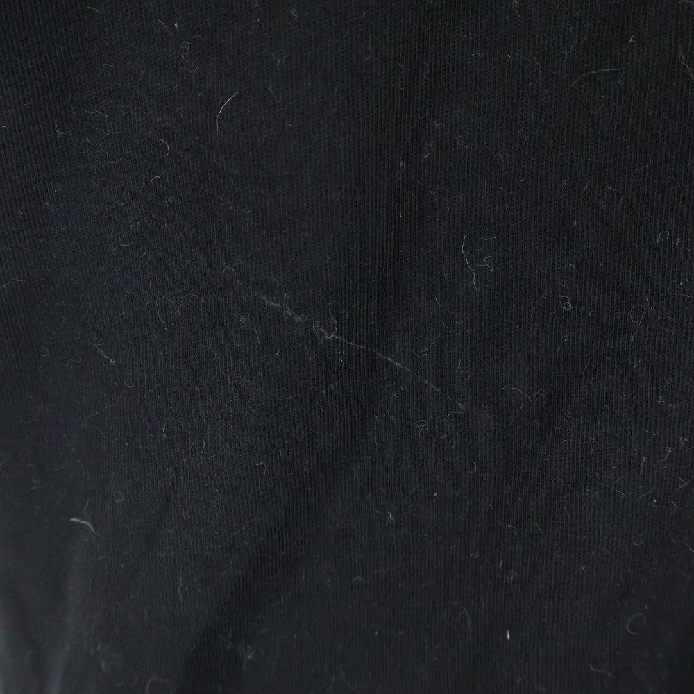 MONCLER(モンクレール) Genius 1952 ロゴパッチ クルーネック半袖Tシャツ カットソー ブラック H20928C00007