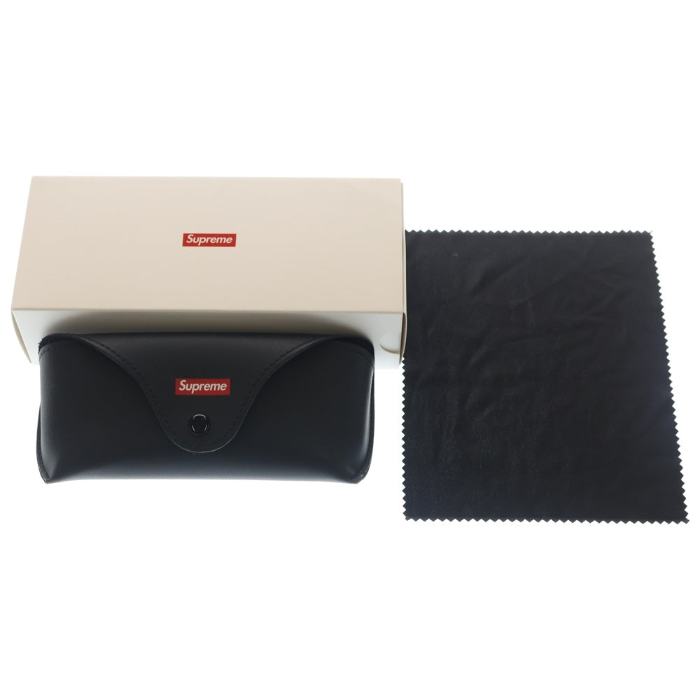 SUPREME(シュプリーム) 25SS Blair Sunglasses ブレアサングラス 眼鏡 アイウェア ブラック