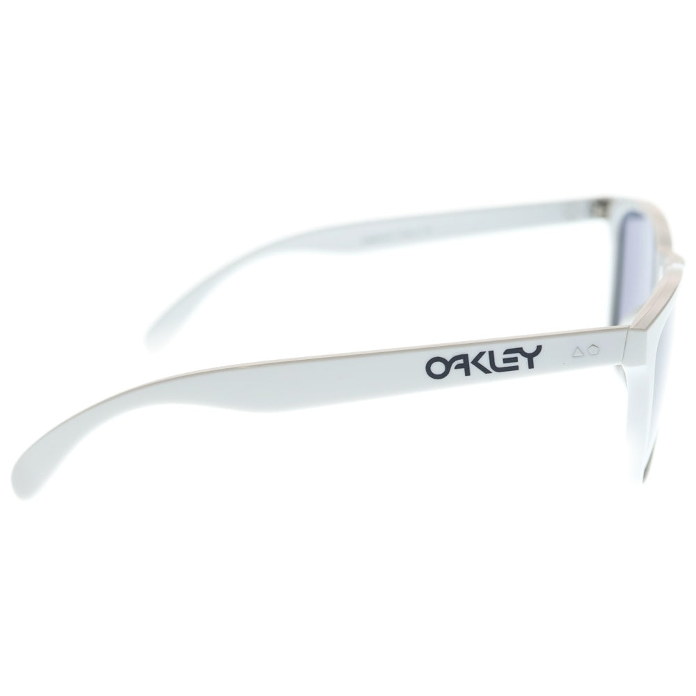 OAKLEY(オークリー) FROGSKINS 35TH ANNIVERSARY フロッグスキン サングラス 眼鏡 アイウェア ホワイト OO9444-0157