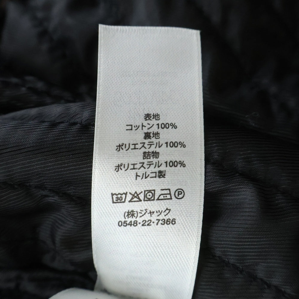 STUSSY(ステューシー) 25SS INSULATED WORK JACKET RAW DENIM インスレイテッド ジップアップ フーディー ワーク デニムジャケット インディゴ 115835
