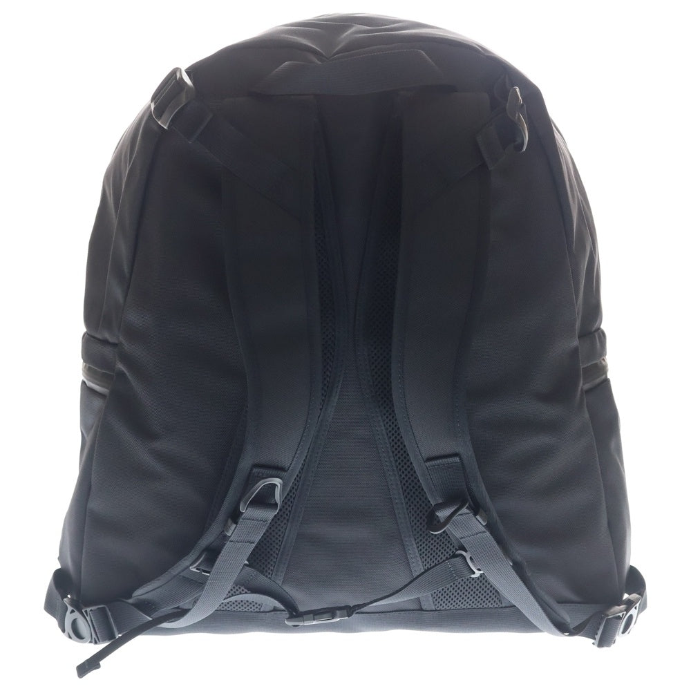 NO BRAND(ノーブランド) 【OVY(オヴィー)】 Cordura Ballistic Nylon Backpack コーデュラ バリスティック ナイロン バックパック リュック ブラック