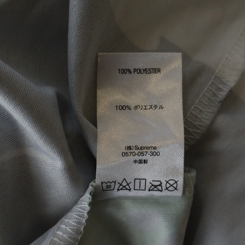 SUPREME(シュプリーム) 20SS Racing Soccer Jersey レーシング 総柄プリント サッカージャージ 半袖シャツ マルチ