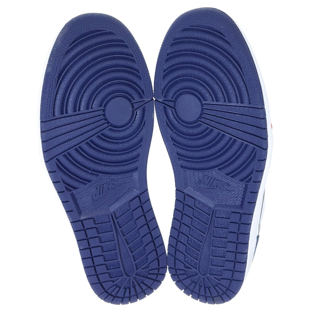 NIKE SB(ナイキエスビー) × Eric Koston AIR JORDAN 1 LOW QS エリック・コストン エアジョーダン ワン ロー クイックストライク ローカットスニーカー US9.5/27.5cm CJ7891-400