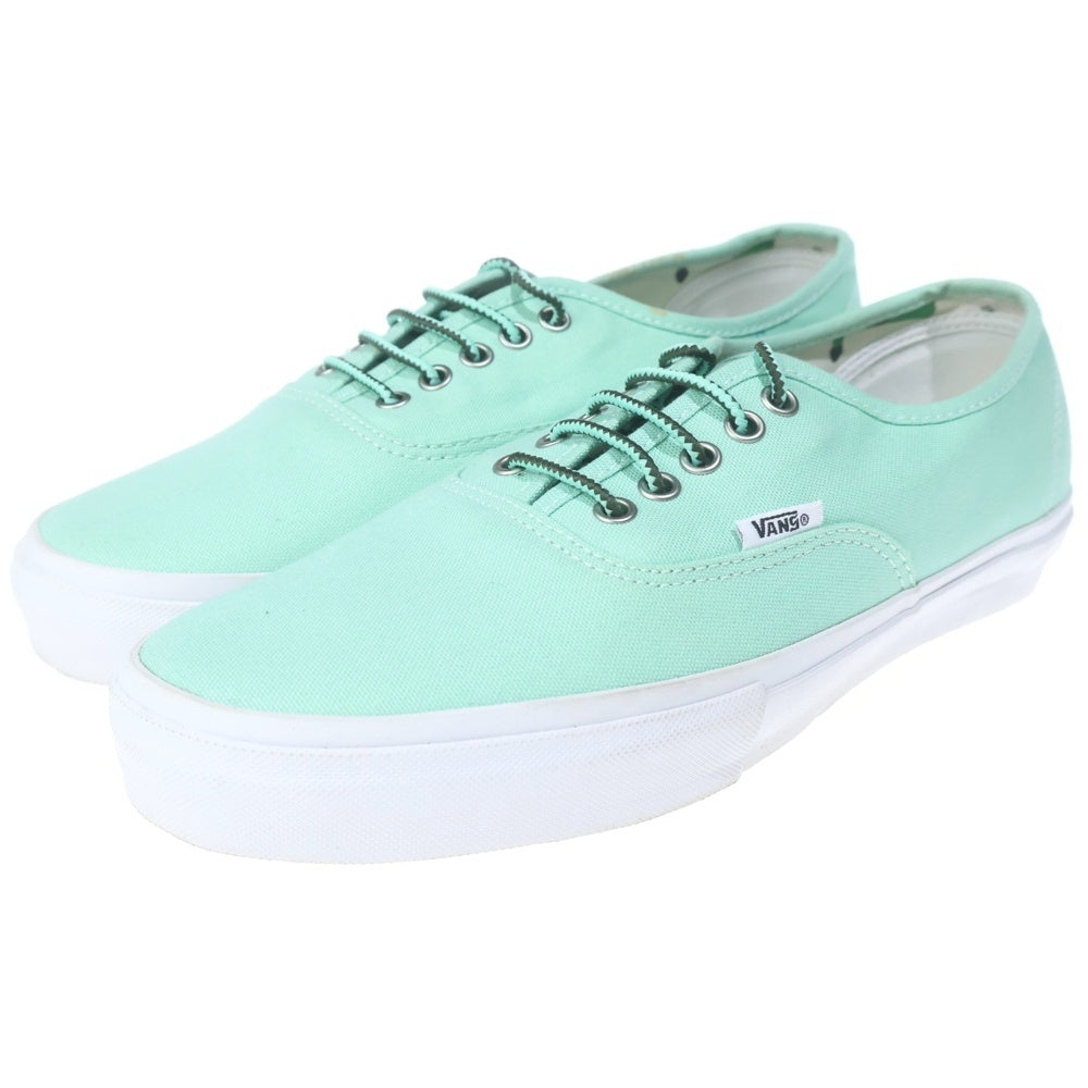 VANS(ヴァンズ) × SECT SYNDICATE AUTHENTIC PRO S MIKE HILL セクト シンジケート オーセンティック プロ マイクヒル ローカットスニーカー US10/28cm VN-00ZR80N