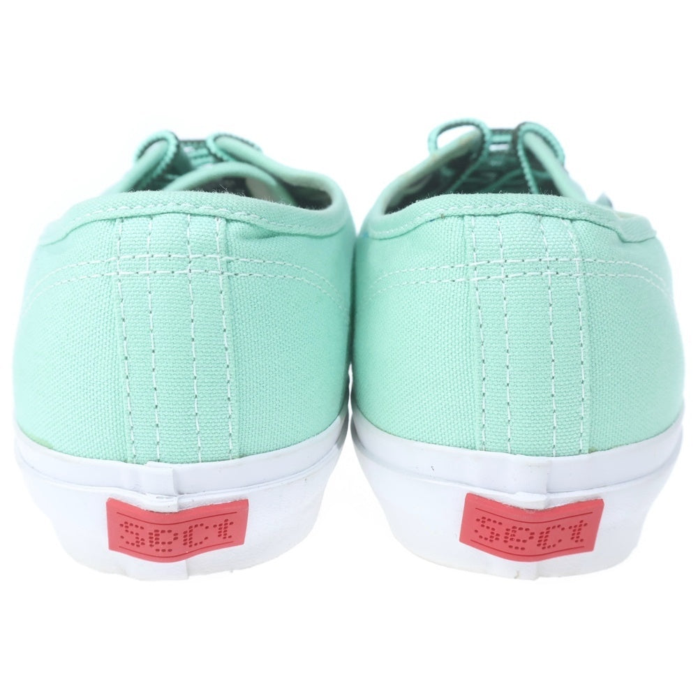 VANS(ヴァンズ) × SECT SYNDICATE AUTHENTIC PRO S MIKE HILL セクト シンジケート オーセンティック プロ マイクヒル ローカットスニーカー US10/28cm VN-00ZR80N