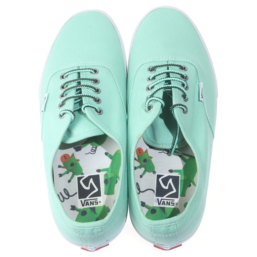 VANS(ヴァンズ) × SECT SYNDICATE AUTHENTIC PRO S MIKE HILL セクト シンジケート オーセンティック プロ マイクヒル ローカットスニーカー US10/28cm VN-00ZR80N