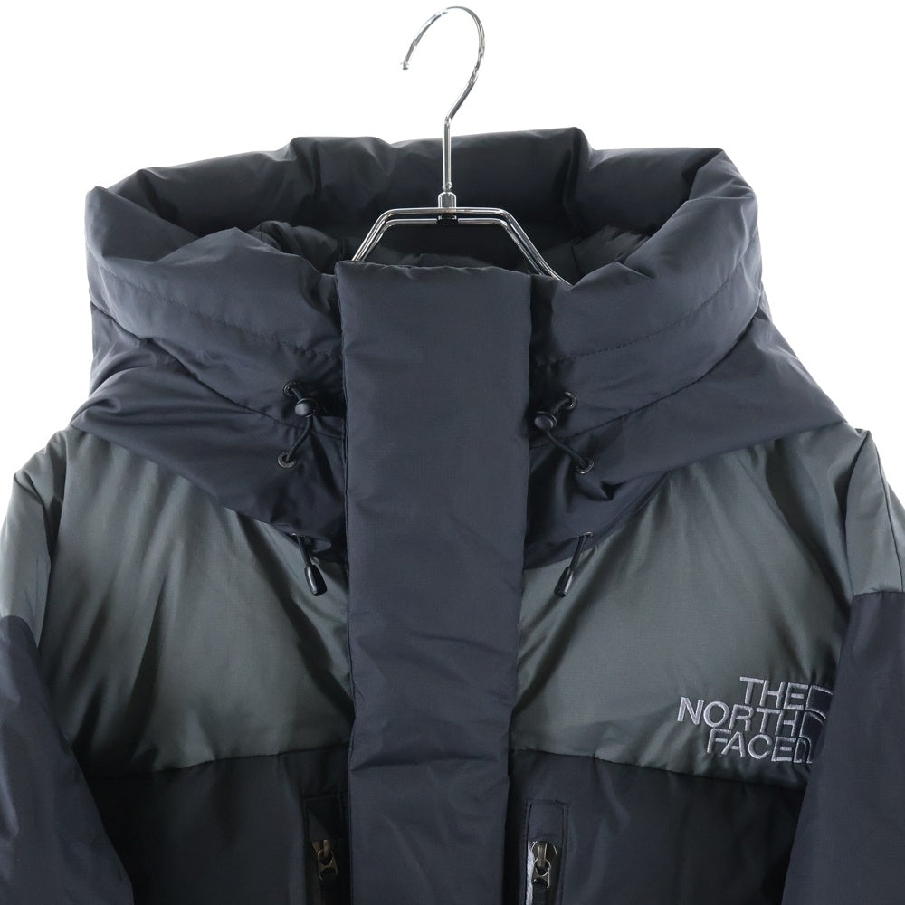 THE NORTH FACE(ザノースフェイス) Baltro Light Jacket GORE-TEX バルトロライト ダウンジャケット ゴアテックス ブラック/グレー ND92551