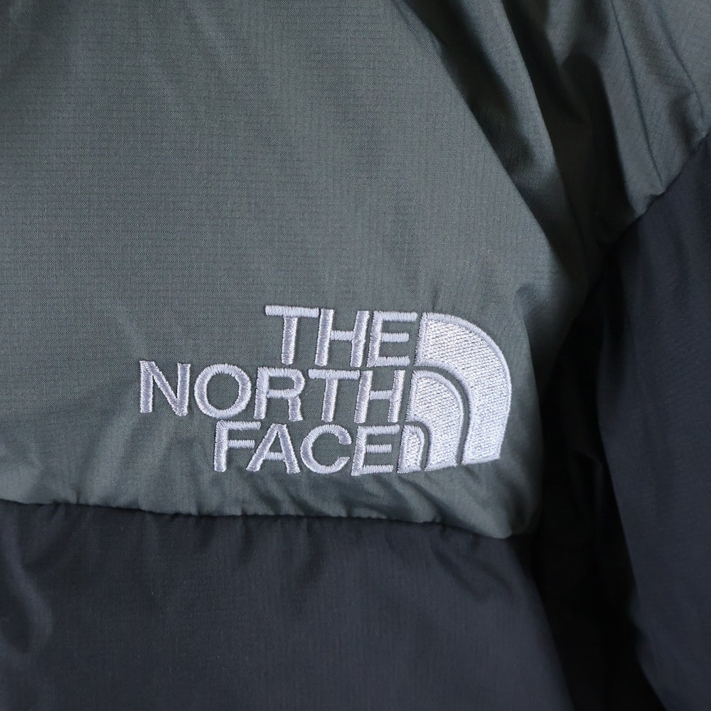 THE NORTH FACE(ザノースフェイス) Baltro Light Jacket GORE-TEX バルトロライト ダウンジャケット ゴアテックス ブラック/グレー ND92551