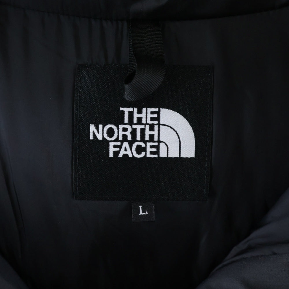 THE NORTH FACE(ザノースフェイス) Baltro Light Jacket GORE-TEX バルトロライト ダウンジャケット ゴアテックス ブラック/グレー ND92551