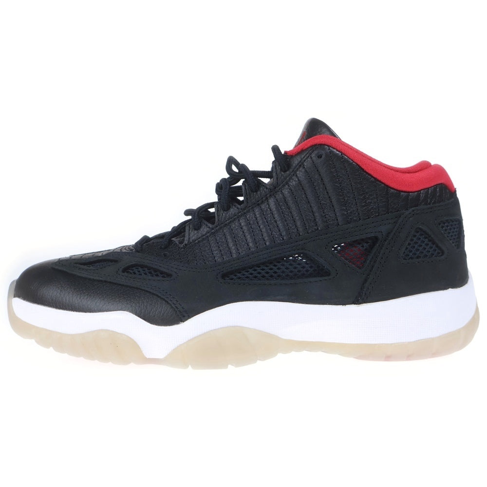 NIKE(ナイキ) Air Jordan 11 Low IE Bred エアジョーダン11 ロー IE ブレッド ブラック US9.5/27.5cm 919712-023