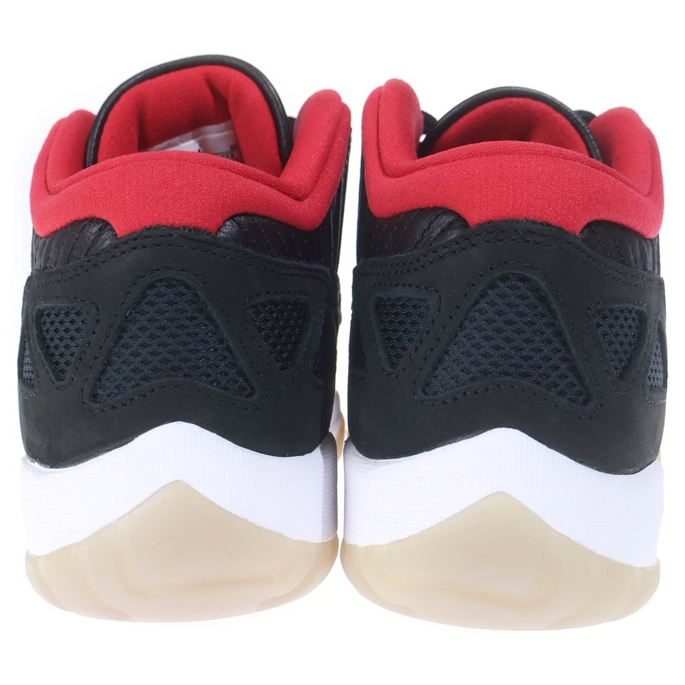 NIKE(ナイキ) Air Jordan 11 Low IE Bred エアジョーダン11 ロー IE ブレッド ブラック US9.5/27.5cm 919712-023