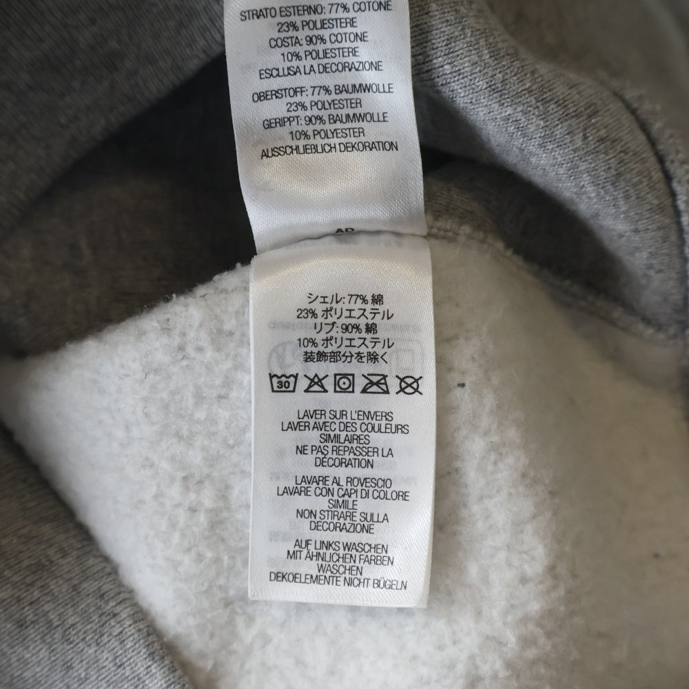 SUPREME(シュプリーム) 25AW Box Logo Hooded Sweatshirt Heather Grey ボックスロゴ フーデッド プルオーバー スウェットパーカー グレー