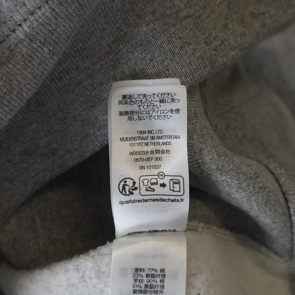SUPREME(シュプリーム) 25AW Box Logo Hooded Sweatshirt Heather Grey ボックスロゴ フーデッド プルオーバー スウェットパーカー グレー