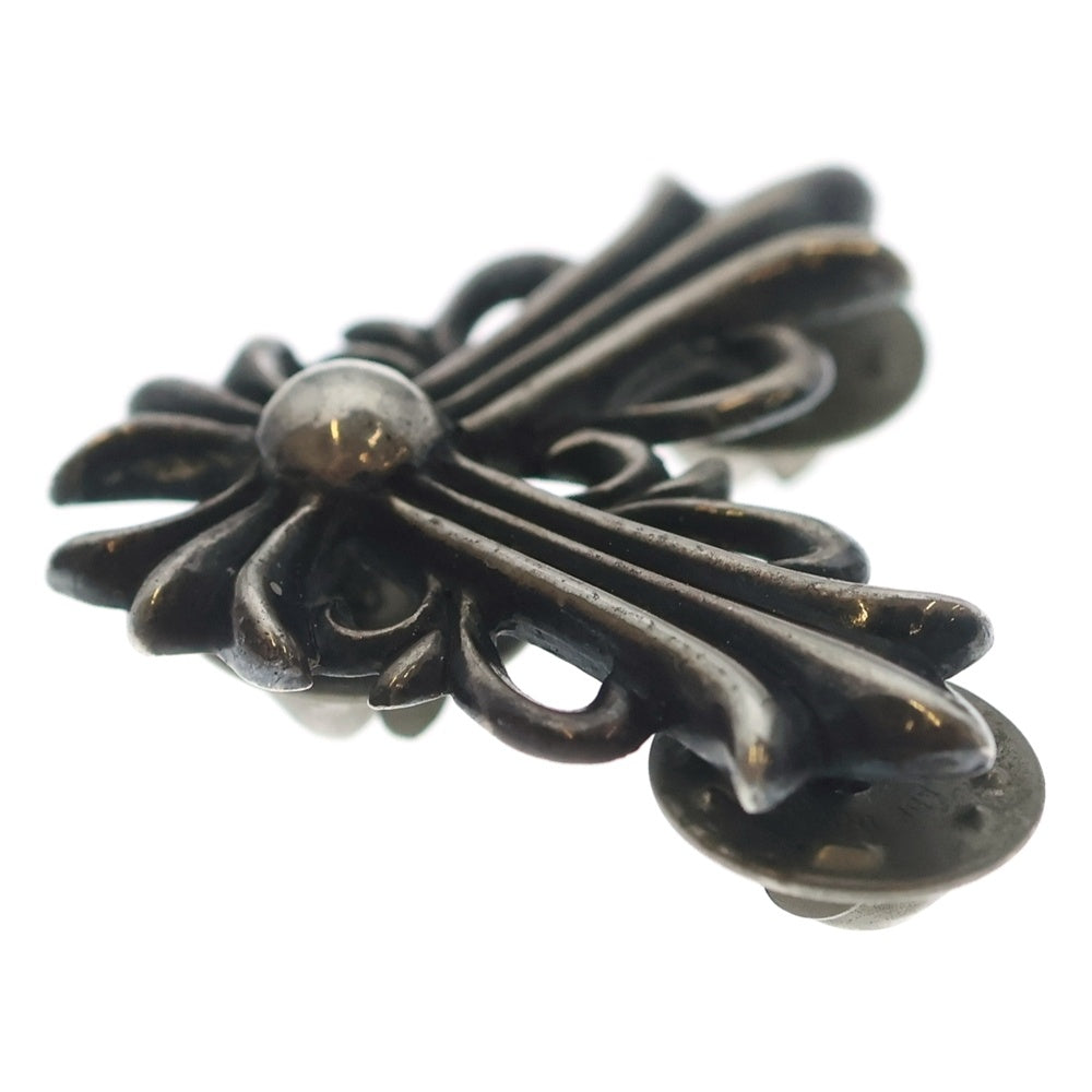 CHROME HEARTS(クロムハーツ) スティック ピン ラージ フローラルクロスコーナー シルバー
