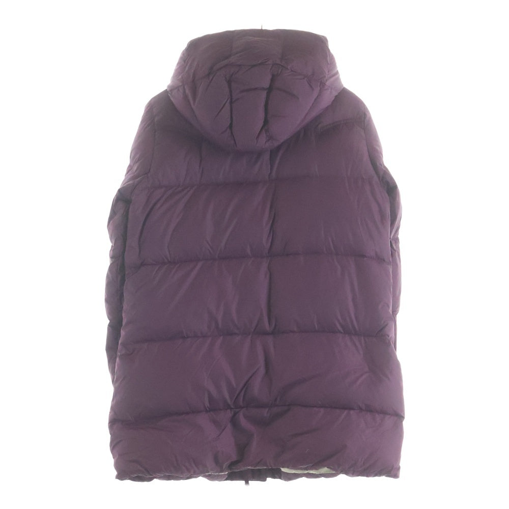 DIESEL(ディーゼル) ナイロン ウエスタン ダウンコート パープル