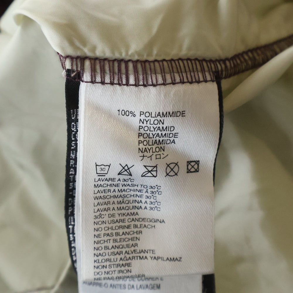 DIESEL(ディーゼル) ナイロン ウエスタン ダウンコート パープル