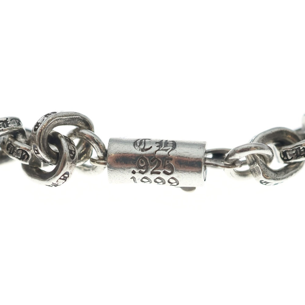 CHROME HEARTS(クロムハーツ) PAPER CHAIN 30 ペーパーチェーンネックレス 30inch シルバー