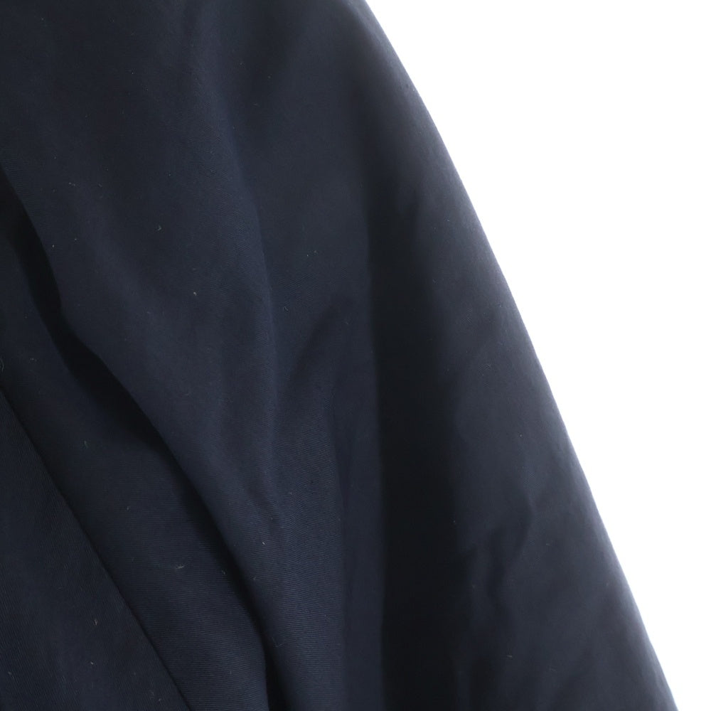 SUPREME(シュプリーム) 23AW Peace Embroidered Work Jacket エンブロイダリーワークジャケット バックグラフィック刺繍ブルゾン ブラック