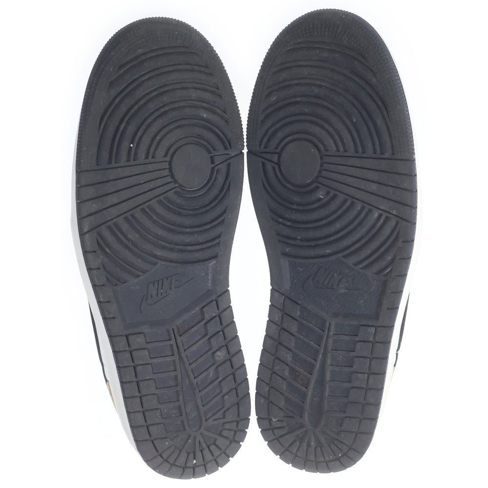 NIKE(ナイキ) AIR JORDAN 1 LOW OG ROOKIE OF THE YEAR SAIL AND GOLDEN HARVEST エア ジョーダン 1 オージー ルーキー オブ ザ イヤー ローカットスニーカー CZ0790-107