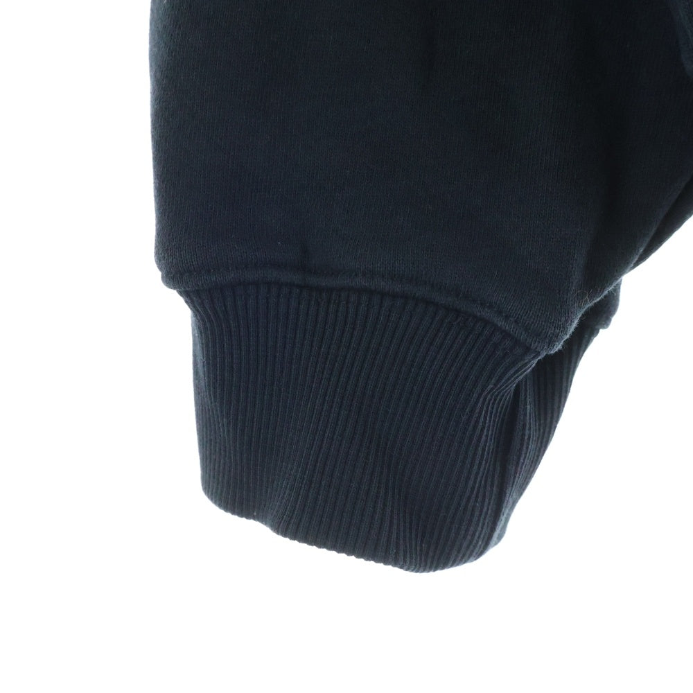 Y-3(ワイスリー) 25AW GRAPHIC CREW SWEAT グラフィッククルースウェット トレーナー ブラック JX4749