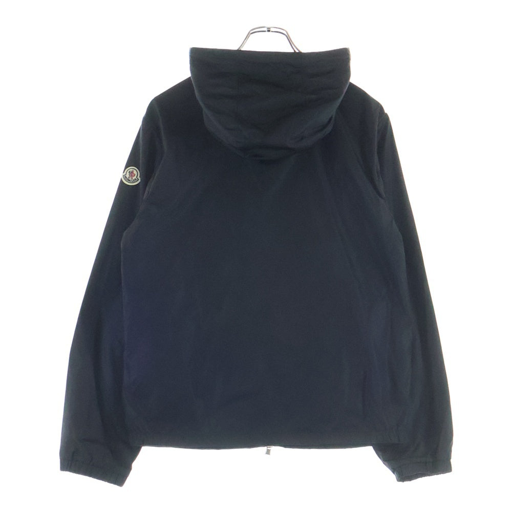 MONCLER(モンクレール) GRIMPEURS GUIBBOTTO アーム ロゴワッペン ナイロン ジャケット ブラック H10911A00077 54155