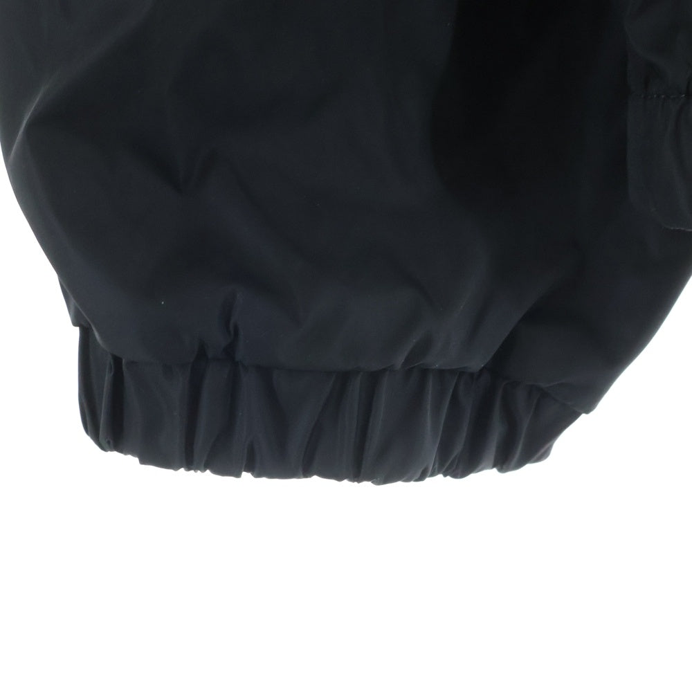 MONCLER(モンクレール) GRIMPEURS GUIBBOTTO アーム ロゴワッペン ナイロン ジャケット ブラック H10911A00077 54155
