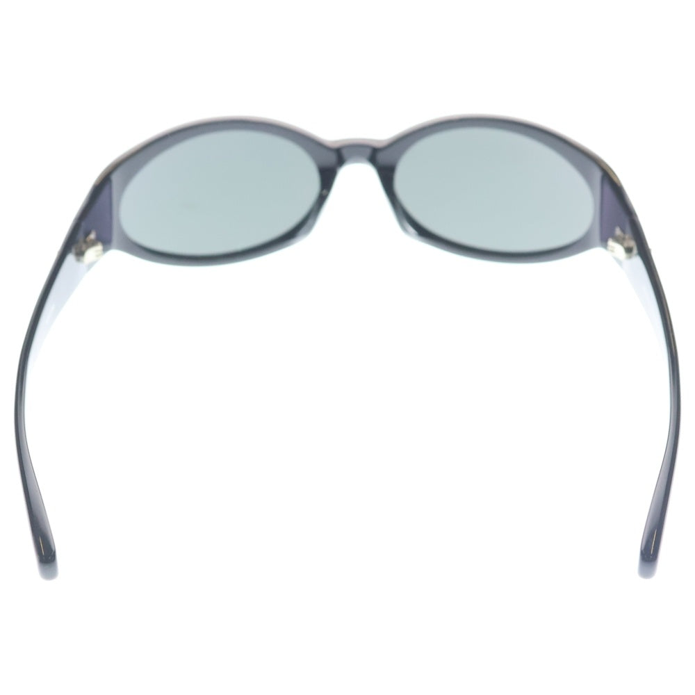 Maison Martin Margiela(メゾンマルタンマルジェラ) × GENTE MONSTER SUNGLASSES ジェントルモンスター サイドステッチロゴ サングラス アイウェア ブラック MM104 01