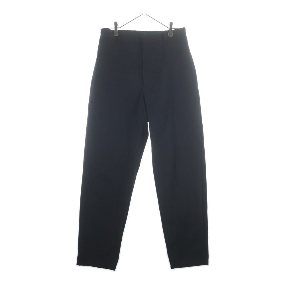 JIL SANDER(ジルサンダー) イージスラックス トラウザーパンツ ブラック JSMU310801MU20290021