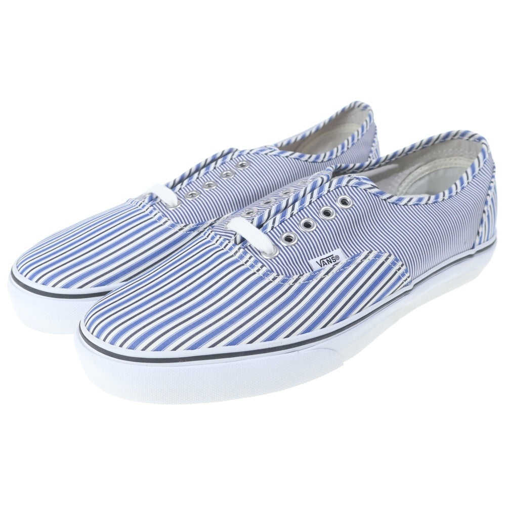 SUPREME(シュプリーム) 12SS × VANS × COMME des GARCONS AUTHETIC PRO バンズ コムデギャルソン オーセンティック プロ ローカットスニーカー US9.5/27.5cm VN-0Q0D70W