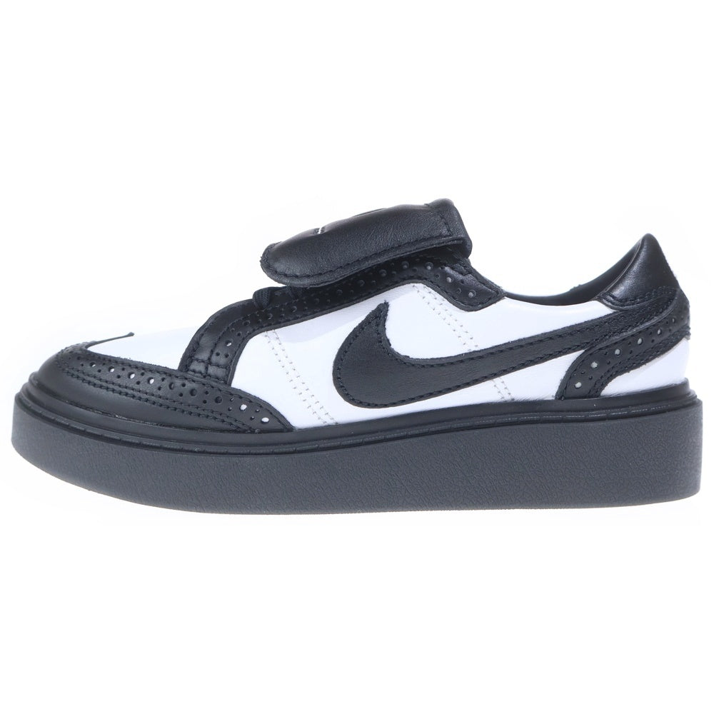 NIKE(ナイキ) ×PEACEMINUSONE KWONDO 1 ピースマイナスワン クウォンド ローカットスニーカー ブラック/ホワイト US5/23.5cm DH2482-101 レディース