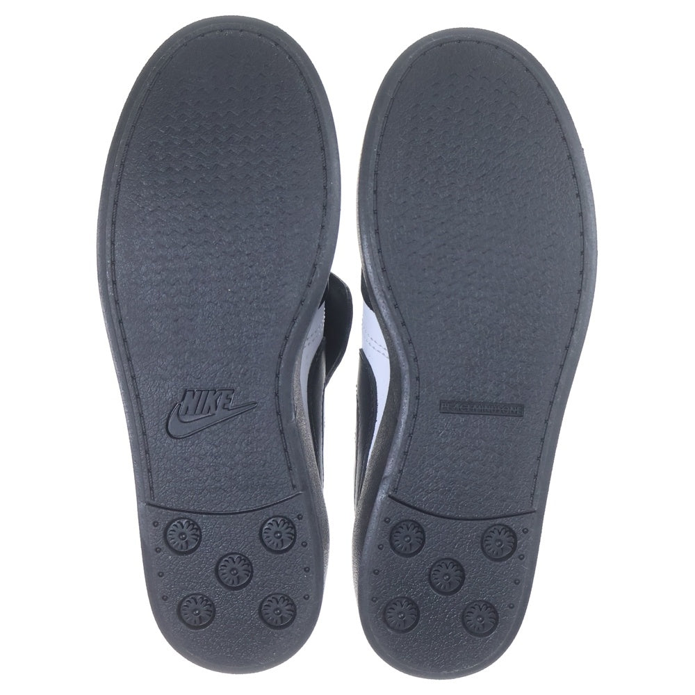 NIKE(ナイキ) ×PEACEMINUSONE KWONDO 1 ピースマイナスワン クウォンド ローカットスニーカー ブラック/ホワイト US5/23.5cm DH2482-101 レディース