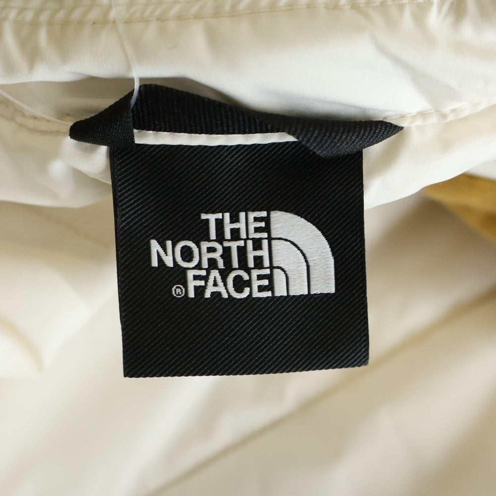 THE NORTH FACE(ザノースフェイス) W COLLARLESS SYNTH JKT ウィメンズ コーデュロイ切替 ノーカラー ブルゾンジャケット NF0A7ZWE レディース