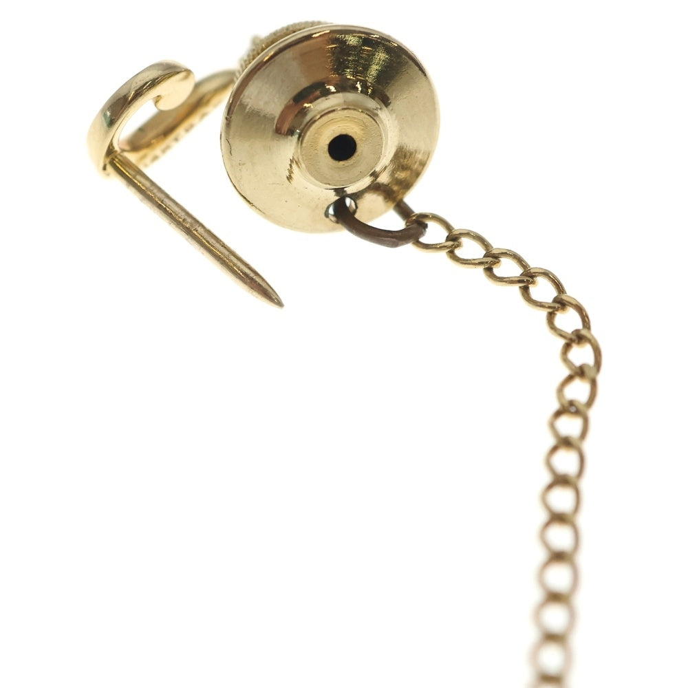 TIFFANY & Co.(ティファニー) 14K クエスチョンマーク ネクタイピン ピンズ ゴールド