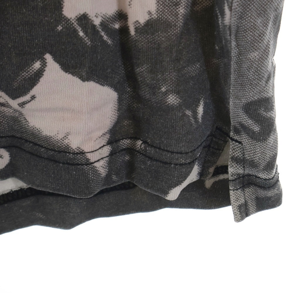 KITH(キス) 21SS MARCH ON WASHINGTON TEE キング牧師 ワシントン大行進 プリント クルーネック 半袖Tシャツ カットソー グレー 21-071-060-0003-1-0