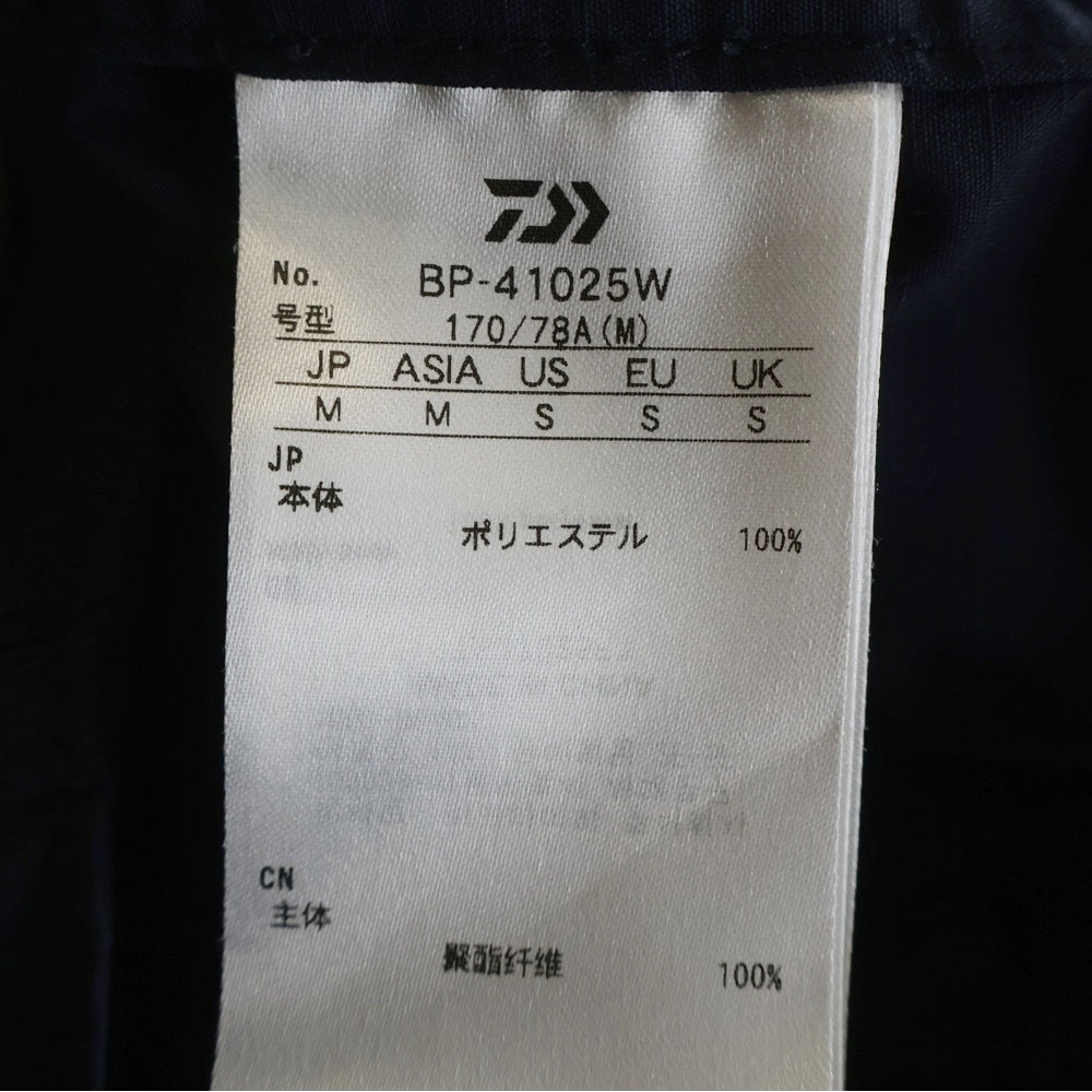 DAIWA PIER39(ダイワ ピアサーティナイン) Tech Ripstop Field Pants テックリップストップ フィールドパンツ ネイビー