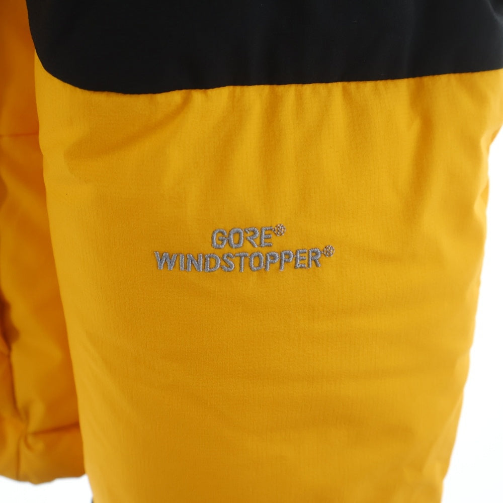 THE NORTH FACE(ザノースフェイス) BALTRO LIGHT JACKET バルトロ ライト フーデッド ダウンジャケット イエロー ND91710