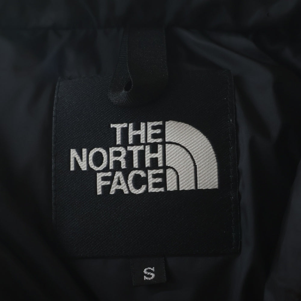 THE NORTH FACE(ザノースフェイス) BALTRO LIGHT JACKET バルトロ ライト フーデッド ダウンジャケット イエロー ND91710