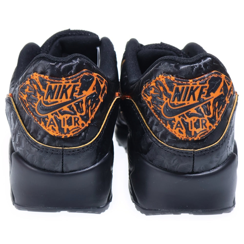 NIKE(ナイキ) Air Max 90 QS Volcano エアマックス ボルケーノ ローカットスニーカー ブラック US8/26cm HF3248-001